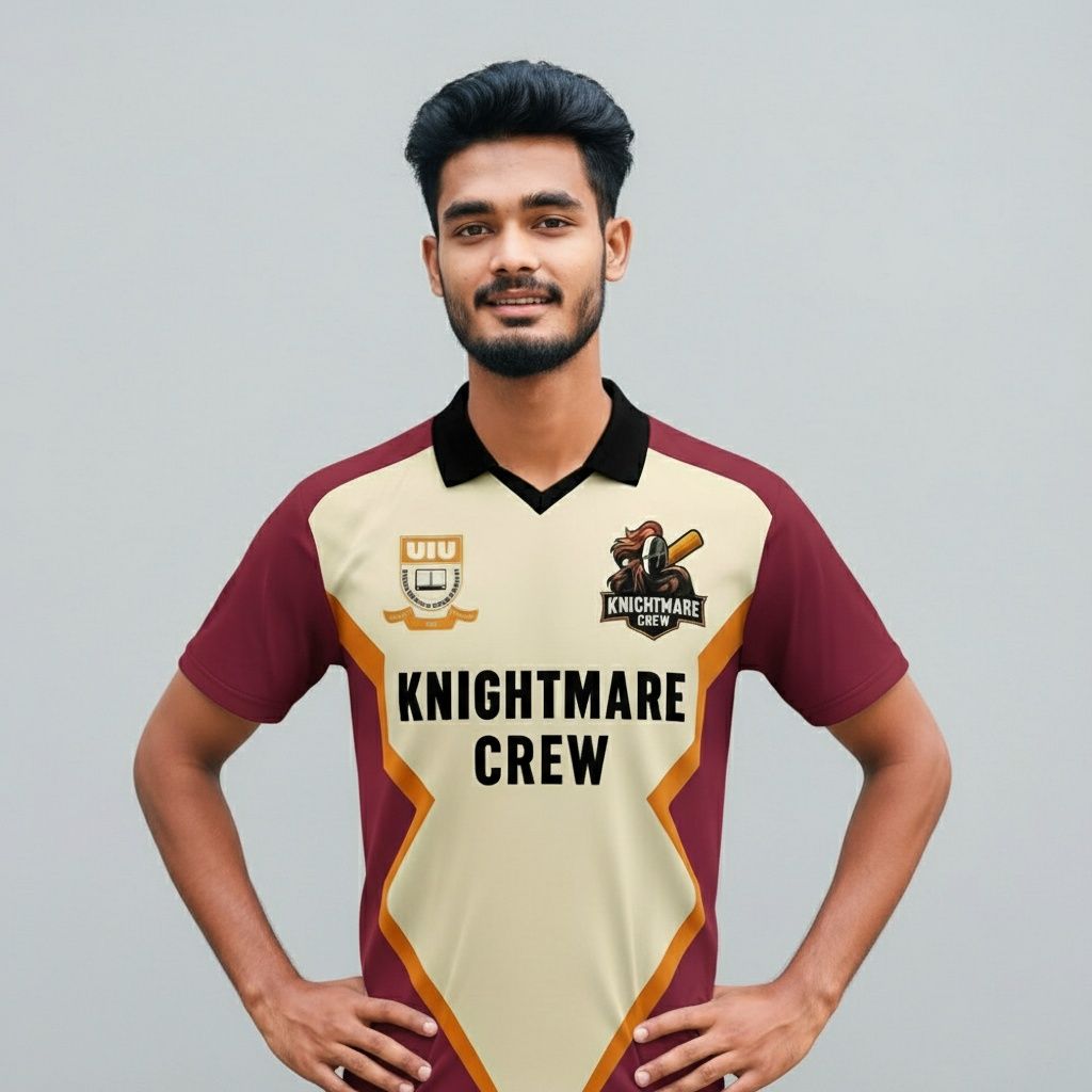 Muntasir Rahaman Jihad - Man of the Match